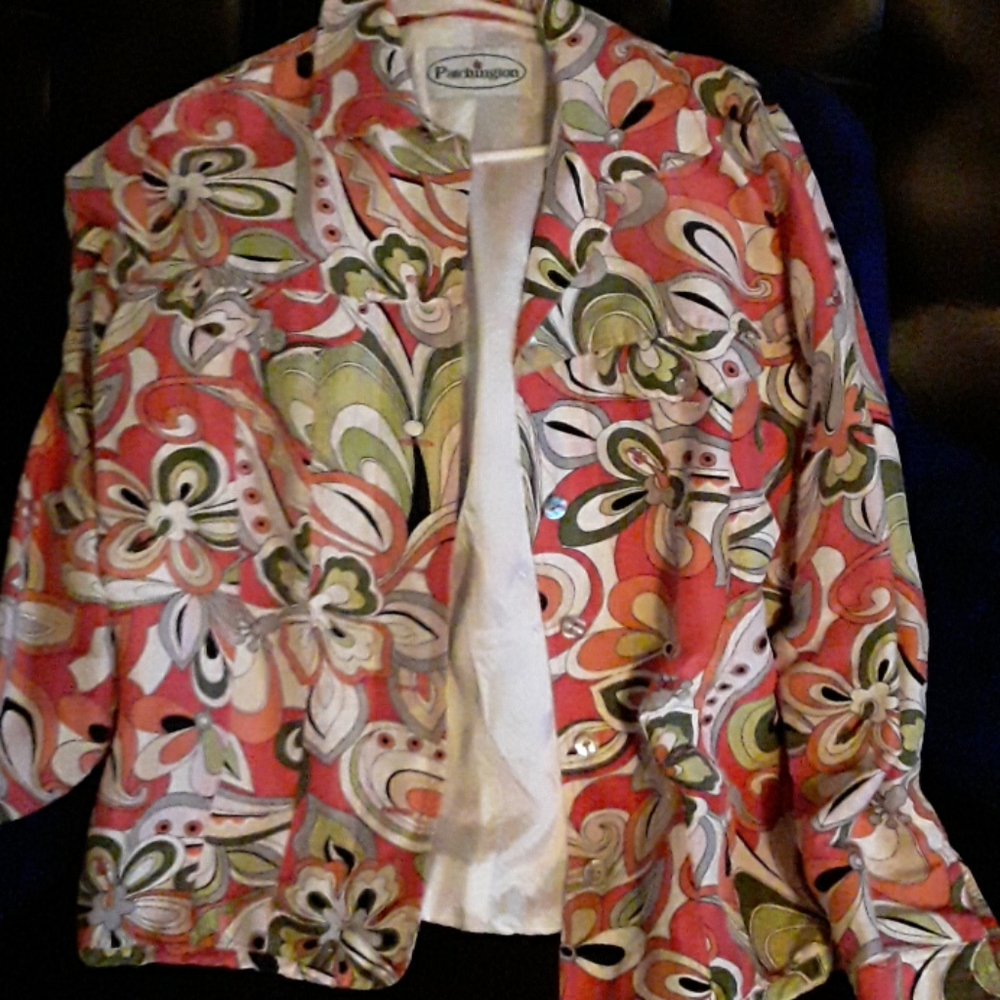 Light jacket